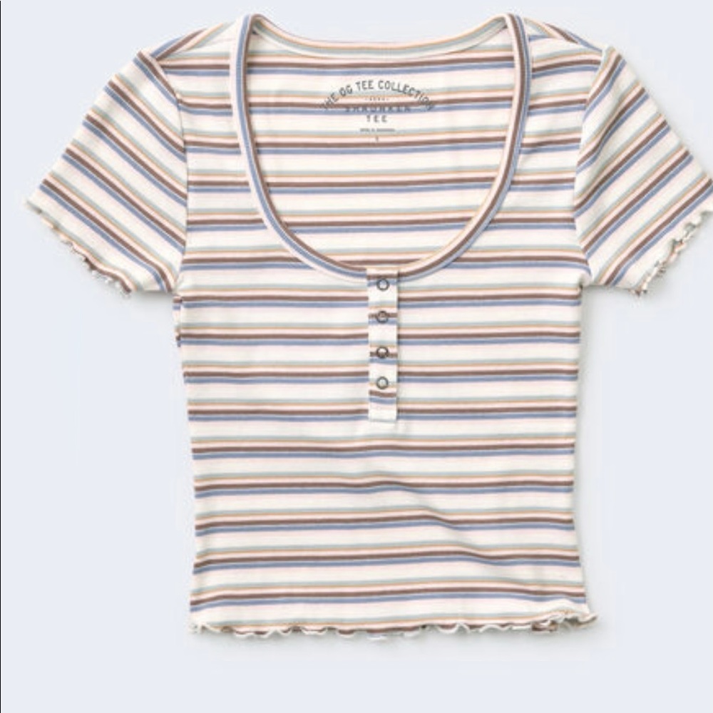 Aeropostale crop top
